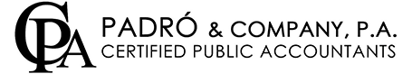 PADRO & Company, PA Logo
